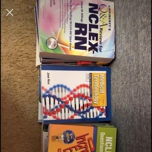 Nursing Textbooks